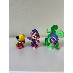 Funko Mystery Mini Power Ponies 2016 Series 4 Lot of 3